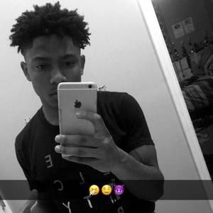 Meet your Posher, Terrell